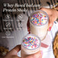 Isagenix IsaLean Protein Shake - Meal Replacement - 24 Vitamins & Minerals - 29.1 oz Canister - Birthday Cake Flavor