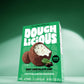 DOUGHLICIOUS Mint Chocolate Chip Cookie Dough & Gelato Bites, 6.77 OZ