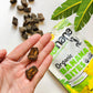 Barnana - Organic Chewy Banana Bites, Original, Chewy Banana Snack, Made With Real Fruit, High In Potassium, Kosher, Usda Organic, Paleo, Gluten-Free, Vegan (3.5 Oz, 6-Pack)