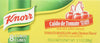 Knorr Bouillon Cubes, Tomato Chicken, 8 Ct
