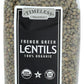 Timeless Organic Green Du Puy Lentils, 16 Oz