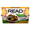 READ Three Bean Salad - Classic, Tangy & Sweet, 4 Ounce Cups, Pack of 24