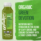 Evolution Fresh Organic Green Devotion - Cold-Pressed Vegetable & Fruit Juice Blend - Excellent Source Of Vitamin K - 15.2 Fl Oz