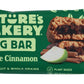 Nature'S Bakery Fig Bar, Apple Cinnamon, 2 Oz