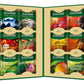 Greenfield Tea Collection, 24 Varieties In Bags, 96 Count - Gift Set Box
