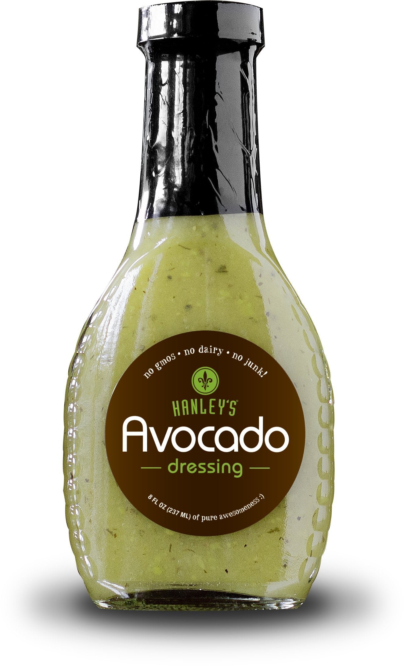 Avocado dressing/vinaigrette