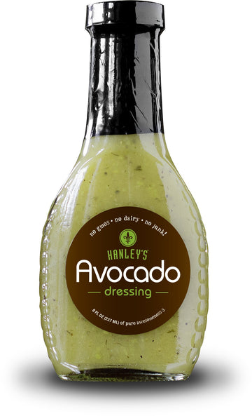 Avocado dressing/vinaigrette