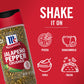 Mccormick Crushed Jalapeño Pepper, 1.37 Oz