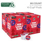 Caribou Coffee Reindeer Blend, Single-Serve Keurig K-Cup Pods, Dark Roast Coffee Pods, 88 Count