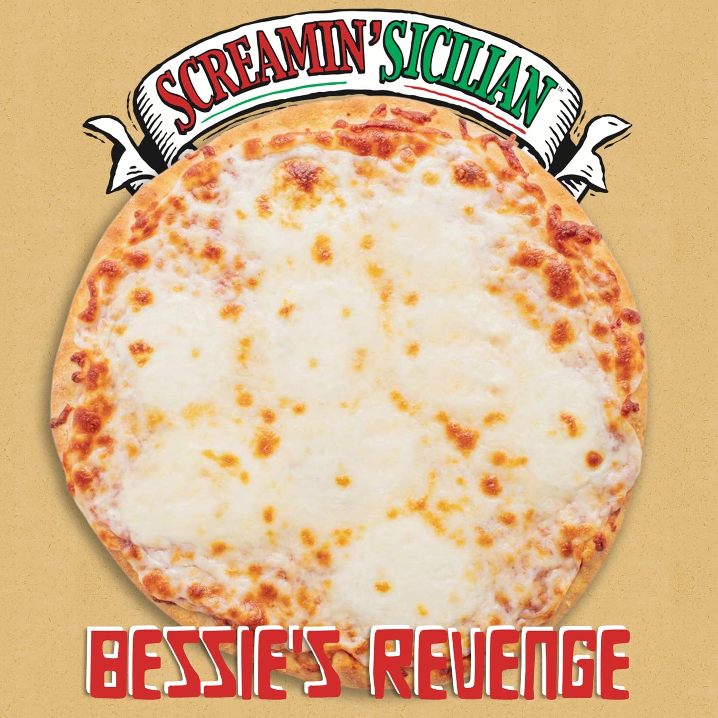 Bessies Revenge (Cheese)