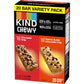 KIND Chewy Granola Bars, Chocolate Chip & Peanut Butter, Gluten Free, 20 Count
