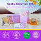Wins Town Ulcer Solution Tea, Regulate Gastritis, Stomachache And Various Stomach Discomfort, 20 Teabags