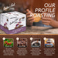 Bostons Best Smooth Light-Roast Breakfast Blend Coffee, Compatible with Keurig, 42 Single Serve Cups, Model PP-GRCE29862