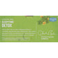 Celestial Seasonings Sleepytime Wellness Detox Tea, Caffeine Free, 20 Count Box, Model 53849