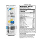 CELSIUS Fizz Free Blue Razz Lemonade, Functional Essential Energy Drink 12 Fl Oz (Pack of 12)
