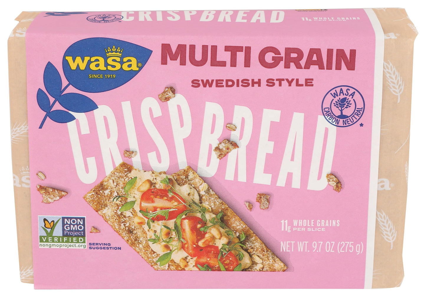 Wasa Multi Grain Crispbread ( 12x8.8 OZ)