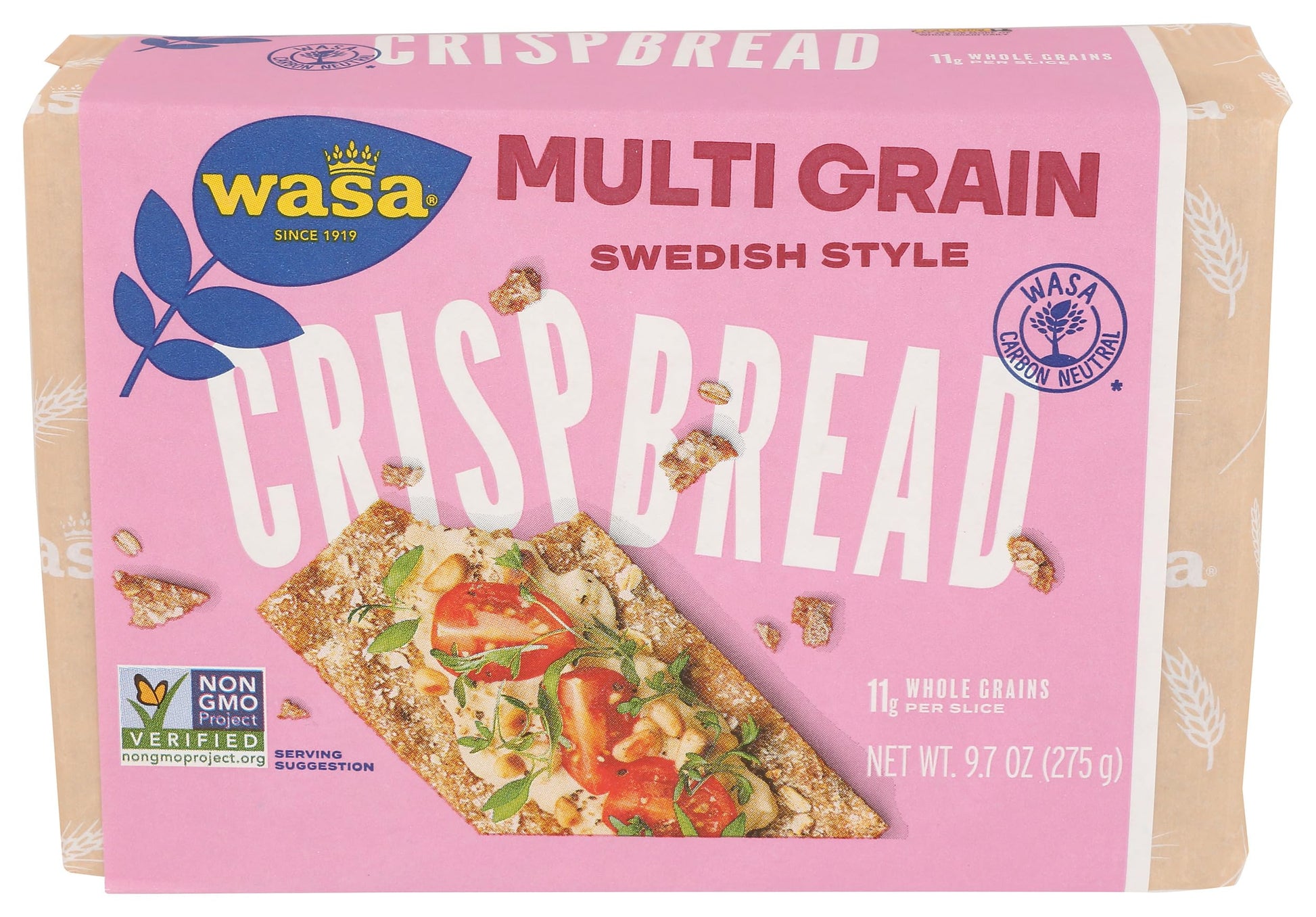 Wasa Multi Grain Crispbread ( 12x8.8 OZ)