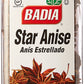 Star Anise - 7 oz