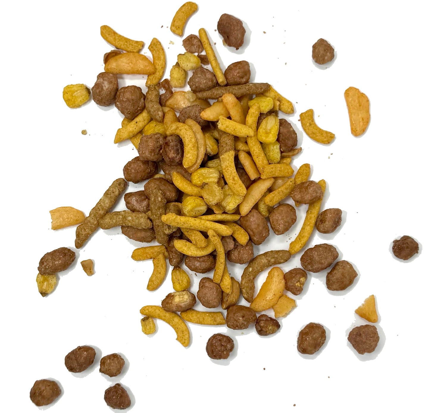 P-Nuttles Sweet & Spicy Butter Toffee Peanuts - Resealable Snacking Bags Of Sweet And Spicy Snack Mix, Made In The Usa, Kosher S