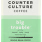 Counter Culture Coffee, Coffee Whole Bean Big Trouble Blend Organic, 24 Ounce
