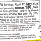 Jelly Belly Chews Taffy Candy Individually Wrapped Bulk Candy Chews - Jelly Belly Buttered Popcorn, Watermelon, Berry Blue and V