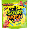 SOUR PATCH KIDS Soft & Chewy Candy, Family Size, 1 lb