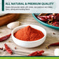 Soeos Sichuan Chili Powder,16Oz (454G), Medium Hot, Dried And Crushed Red Chili Pepper Flakes, Premium Chili Powder For Pizza, C