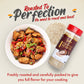 Fusion Select Roasted White Sesame Seeds - Natural Toasted Sesame Seeds - Crispy, Crunchy, Nutty Taste for Asian, Mediterranean