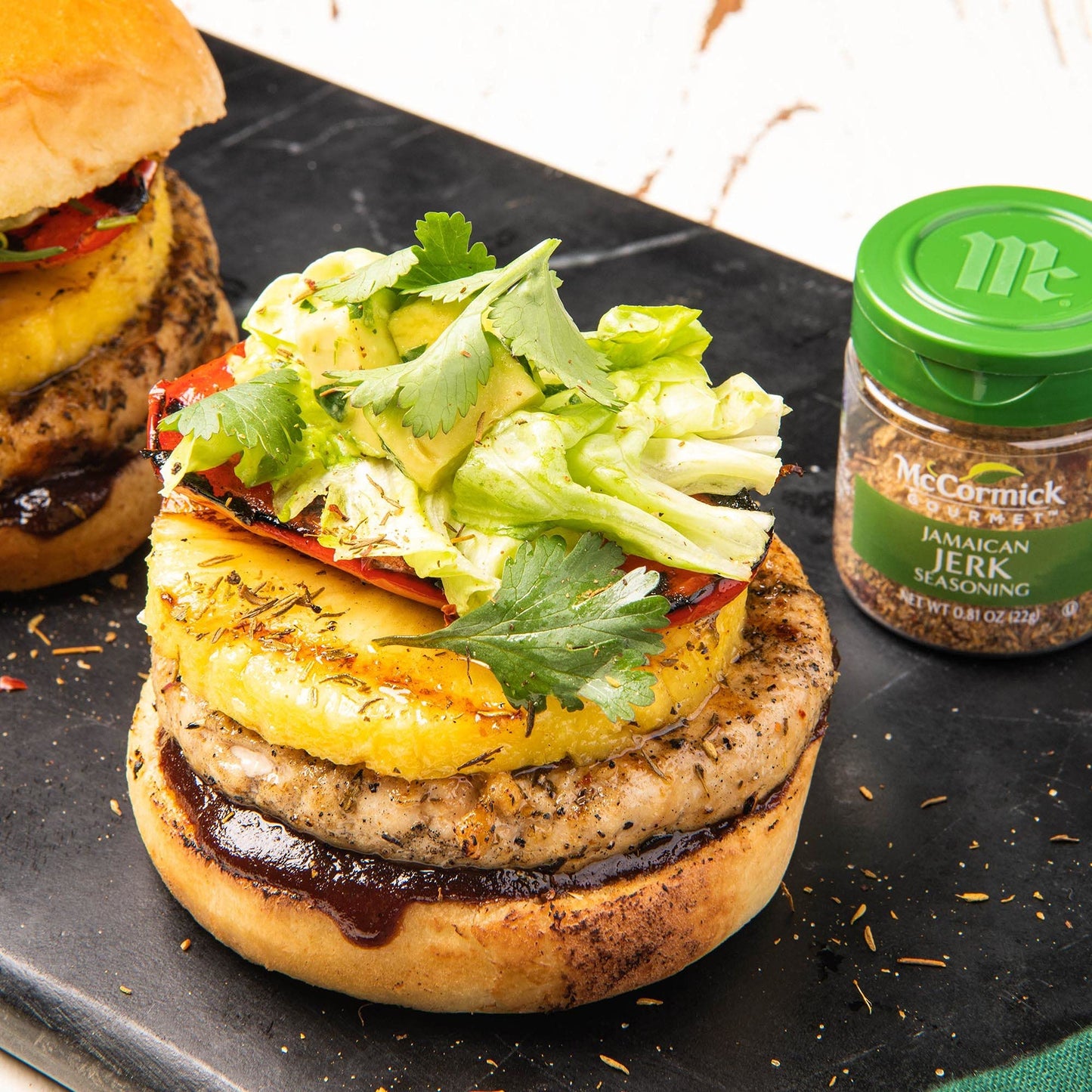 McCormick Gourmet Jamaican Jerk Seasoning, 0.81 oz, Pack of 1, Flavorful Spice Blend