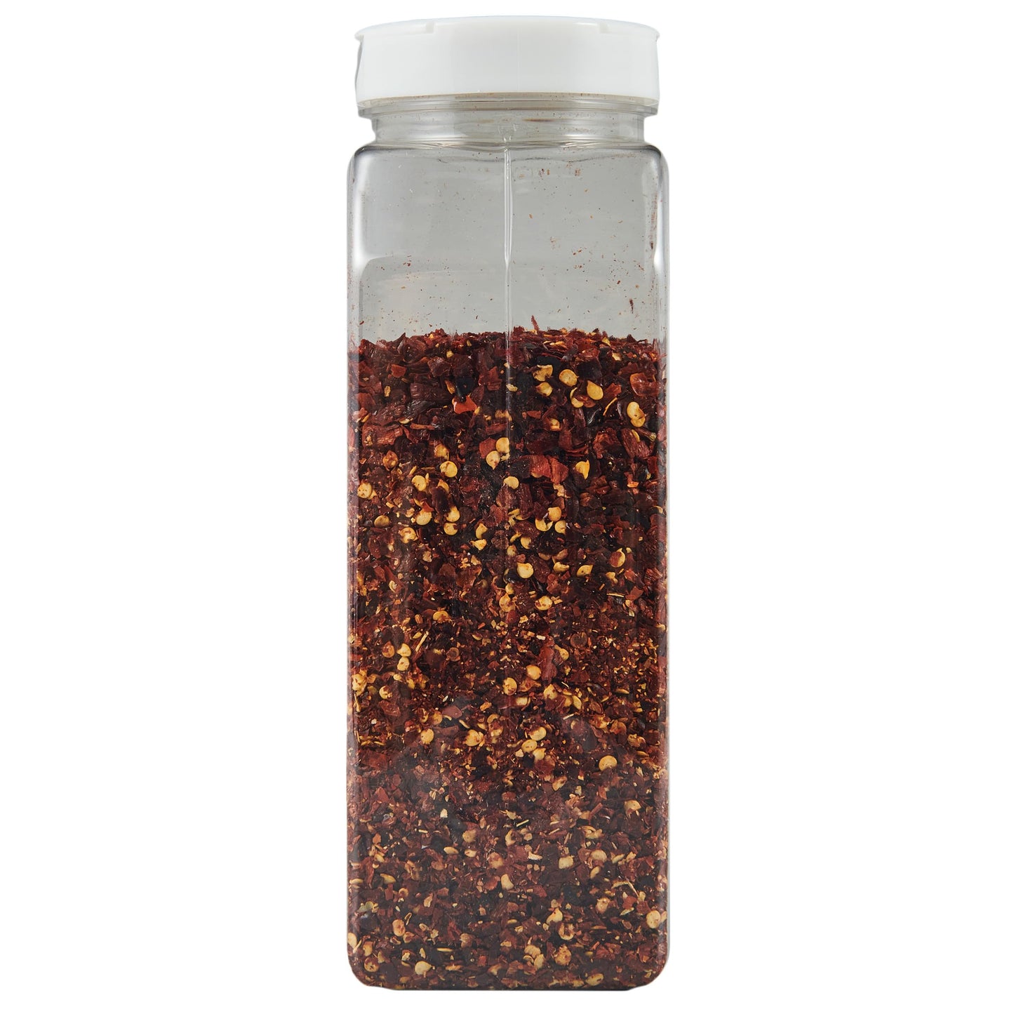Spice Classics Crushed Red Pepper Flakes, 12 oz (Pack of 6) - Ideal for Pizza, Chowder, Seafood, and Pasta