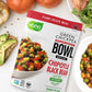 Vana Life'S Foods Plant Based Ready Meal - Smokey Chipotle And Zesty Thai Coconut Lime Green Chickpea Superfood - Indian Cuisine