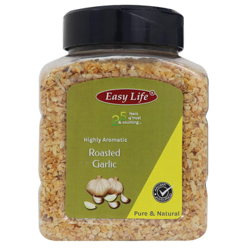 Easy Life Roasted Garlic 325G (Chefs Easy Solutions For His Basket Of Ingredients - A Perfect One!! :)