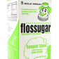 SNAPPY Cotton Candy Flossugar, 52 Oz - 1/2 Gallon, Pack of 6, 3.25 Pound Total Weight