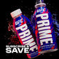 PRIME Hydration UFC  Sports Drinks  Electrolyte Enhanced for Replenishing Fluids  250mg BCAAs  B Vitamins  Antioxidants  Low Sugar  16.9 Fl Oz  12 Pack