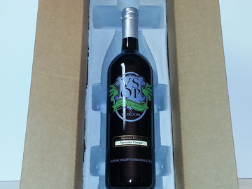 Vsop Serrano Honey Specialty Vinegar (750 Ml / 25.36 Oz)
