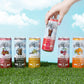Virgils Zero Sugar Cola - Caffeine Free Soft Drink - 12oz Slim Cans, 24 Pack