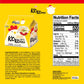 Paldo Fun & Yum Kokomen Ramen Hot Spicy Instant Noodles with Soup, Pack of 20, Chicken Based Broth, Oriental Style Korean Ramyun