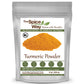 The Spice Way Turmeric Powder - (8 Oz) Powdered Ground Tumeric Root (Curcuma) - Great Turmeric Root Fresh For Curries, Soups, Te