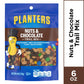 Planters Nuts & Chocolate M&Ms (6 oz Bags, Pack of 12)