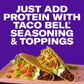 Taco Bell Crunchy Taco Shells (12 Ct Box)