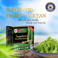 LONGEVITY Sea Grapes - Umibudo Green Caviar, Dehydrated, Marinated in Saltwater, 1.4 oz (Pack of 2) - Boost Health & Immune