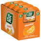 Tic Tac Orange Flavored Mints, 8 Count, 3.4 Oz Each, On-The-Go Refreshment, Model 10009800002938