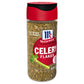 Mccormick Celery Flakes, 0.5 Oz