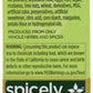 Spicely Organic Peppercorn Black Whole 0.45 Ounce Ecobox Certified Gluten Free