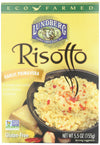 Lundberg Family Farms Garlic Primavera Risotto 5.5-Ounce Units (Pack Of 12)