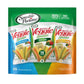 Sensible Portions Veggie Straws Multi-Pack, Sea Salt, Zesty Ranch, And Cheddar Cheese Flavor, Gluten-Free Chips, Individual Snac