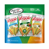Sensible Portions Veggie Straws Multi-Pack, Sea Salt, Zesty Ranch, And Cheddar Cheese Flavor, Gluten-Free Chips, Individual Snac