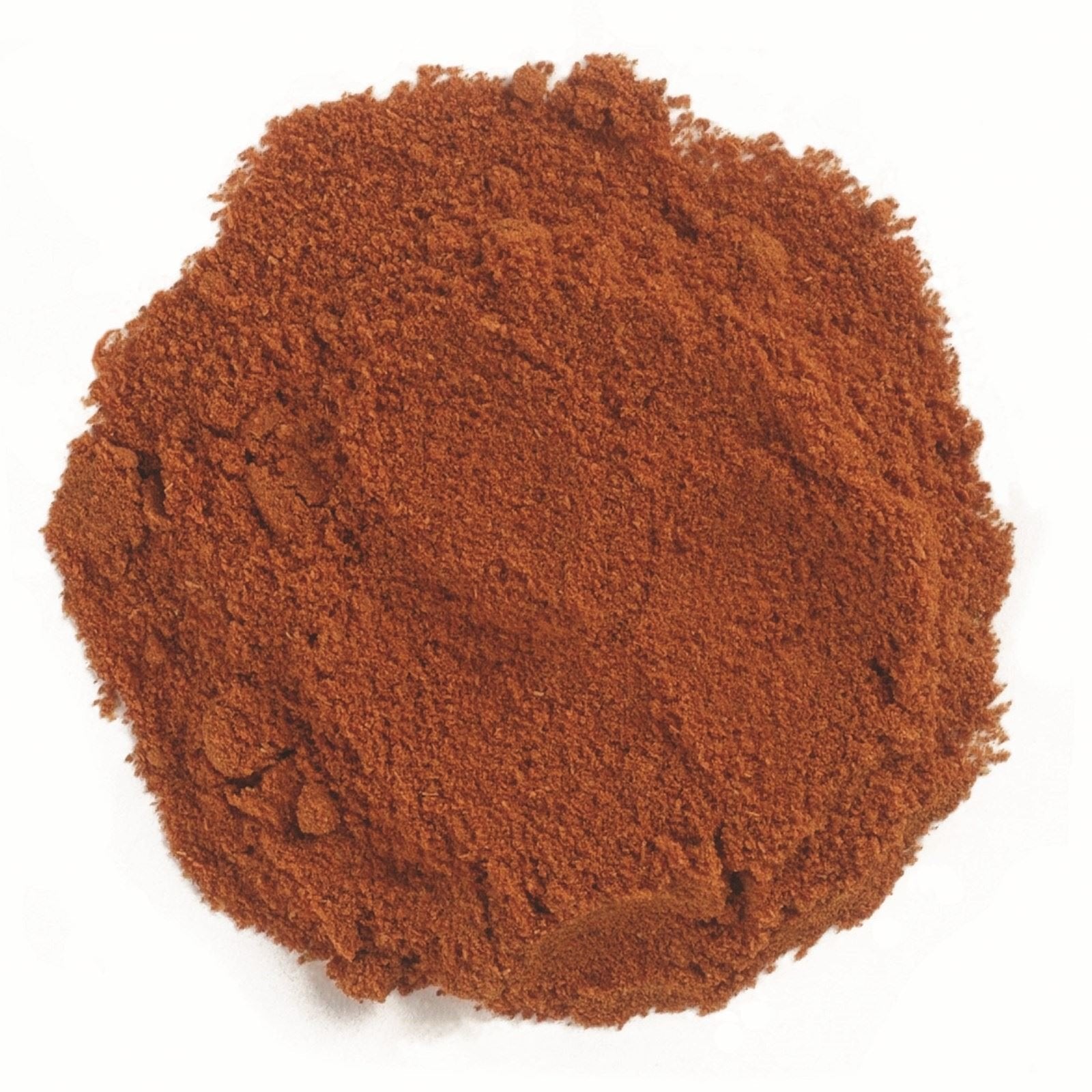 Frontier Co-op Chili Peppers Ground, Cayenne 1,000+ HU, Certified Organic, Kosher | 1 lb. Bulk Bag | Capsicum annuum