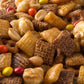 Chex Mix Indulgent Turtle Snack Mix, 8 Oz (Pack Of 6)