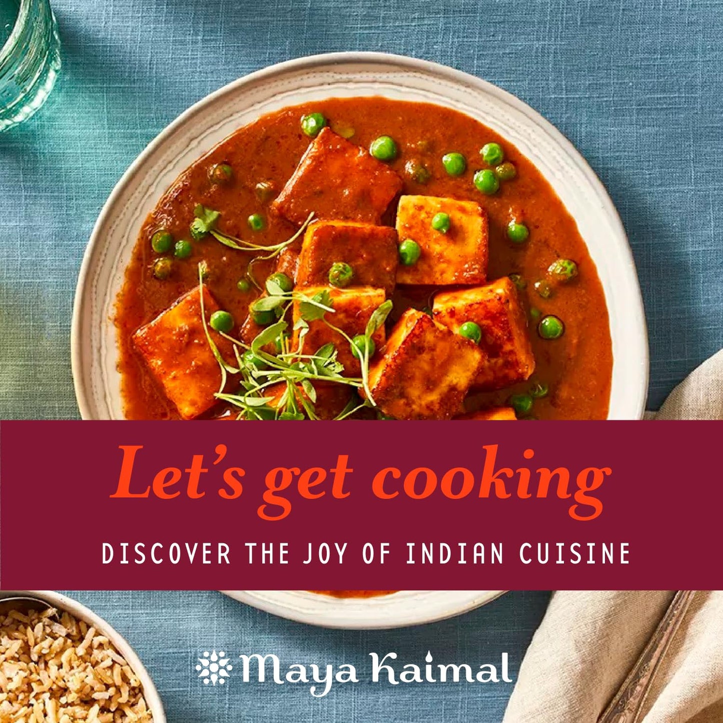 Maya Kaimal Organic Basmati Rice Naturally Brown, Ready To Eat, Fully Cooked, Vegan, Certified Organic, Non Gmo, Gluten Free, 8.